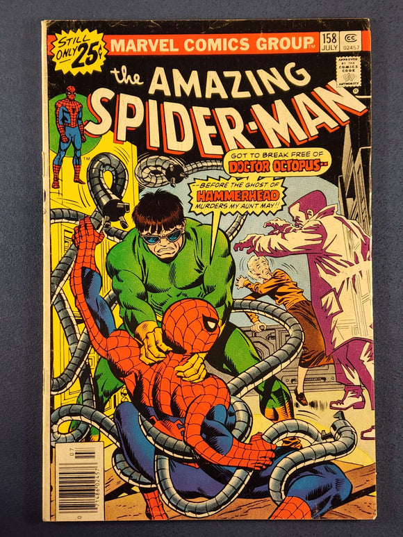 Amazing Spider-Man Vol. 1  # 158