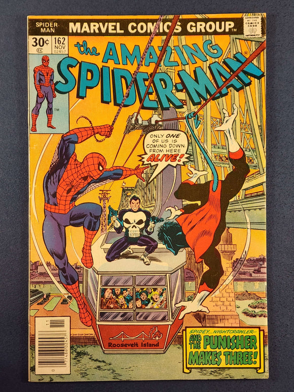 Amazing Spider-Man Vol. 1  # 162