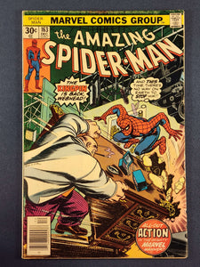 Amazing Spider-Man Vol. 1  # 163