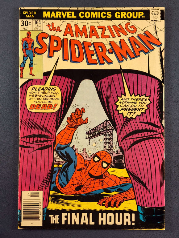 Amazing Spider-Man Vol. 1  # 164