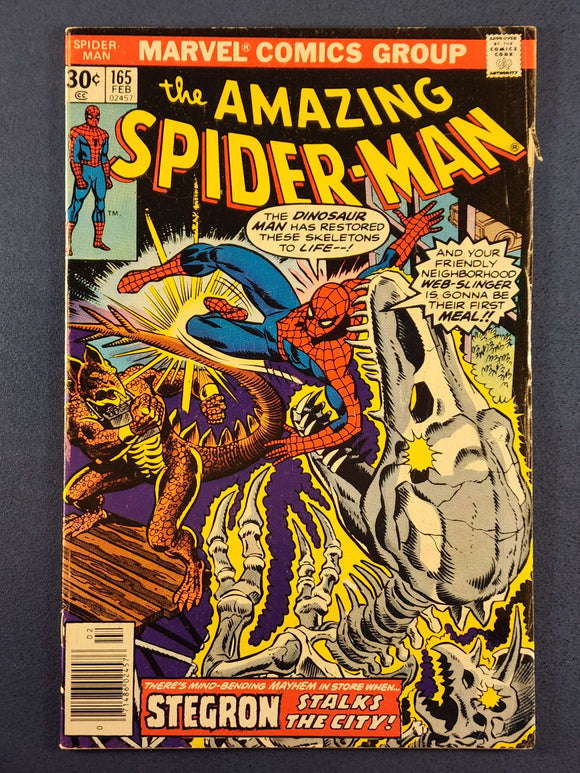 Amazing Spider-Man Vol. 1  # 165