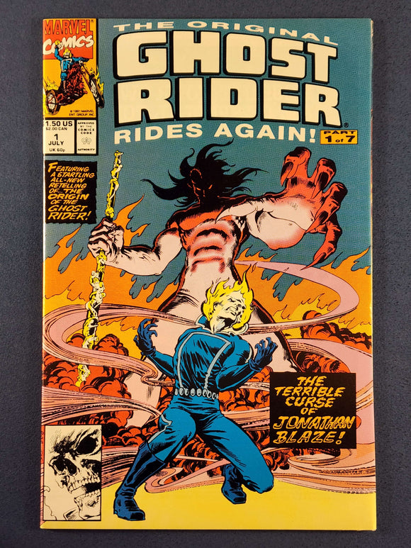 Original Ghost Rider  # 1