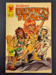 Elfquest: Hidden Years  # 16