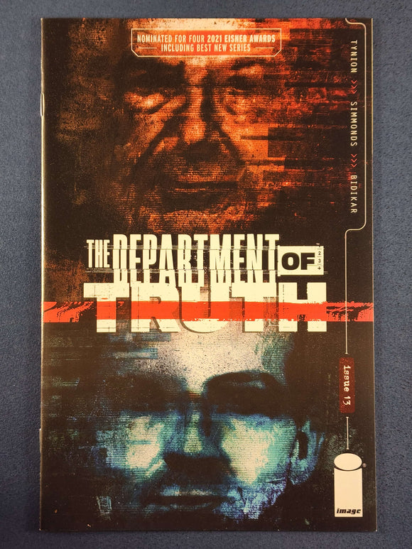 Department of Truth  # 13