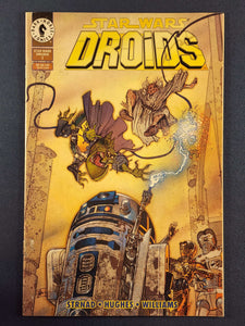 Star Wars: Droids Vol. 2  # 7
