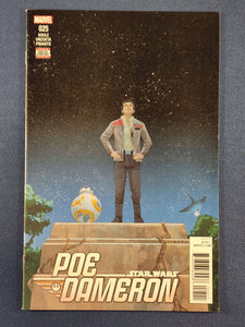 Star Wars: Poe Dameron  # 25
