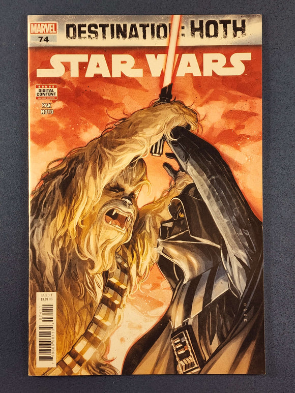 Star Wars Vol. 3  # 74