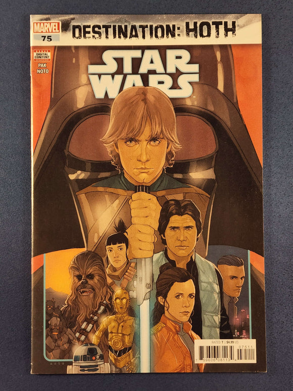 Star Wars Vol. 3  # 75