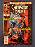 Psylocke & Archangel: Crimson Dawn Complete Set 1-4