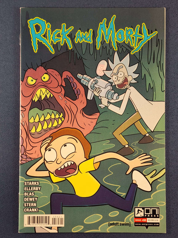 Rick and Morty  # 59