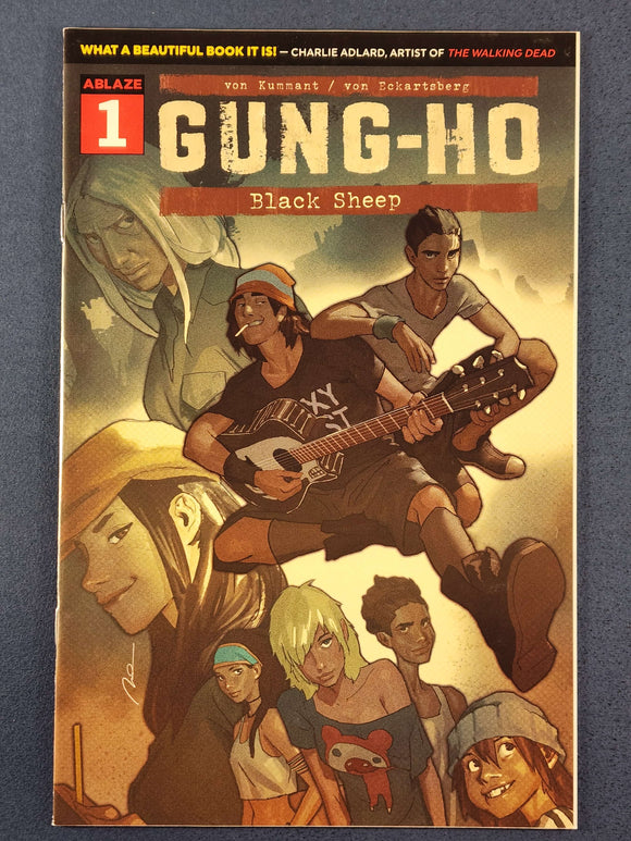 Gung-Ho  # 1