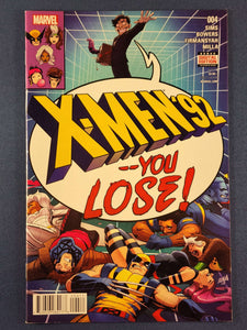 X-Men '92 Vol. 2  # 4