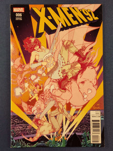 X-Men '92 Vol. 2  # 6 Variant