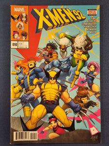 X-Men '92 Vol. 2  # 10