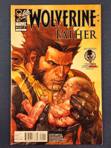Wolverine: Father (One Shot)