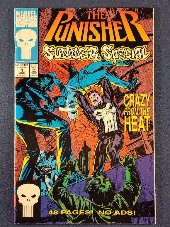 Punisher: Summer Special  # 1