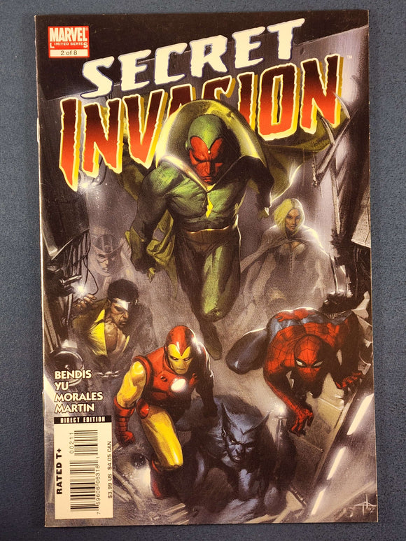 Secret Invasion  # 2