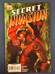 Secret Invasion  # 3