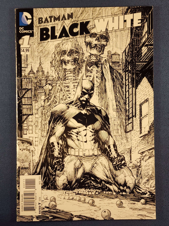 Batman: Black and White Vol. 2  # 1