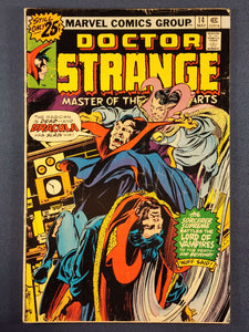 Doctor Strange Vol. 2  # 14
