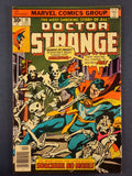Doctor Strange Vol. 2  # 19