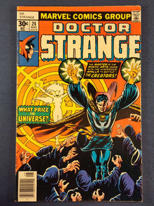 Doctor Strange Vol. 2  # 24
