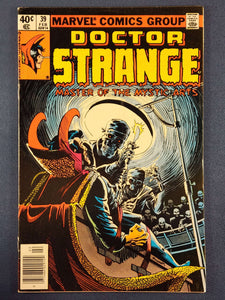 Doctor Strange Vol. 2  # 39