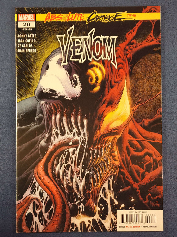 Venom Vol. 4  # 20