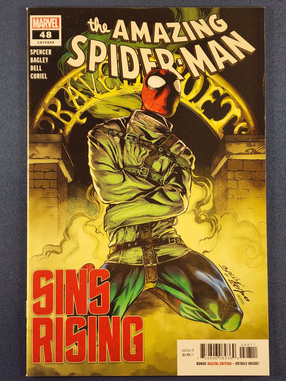 Amazing Spider-Man Vol. 5  # 48