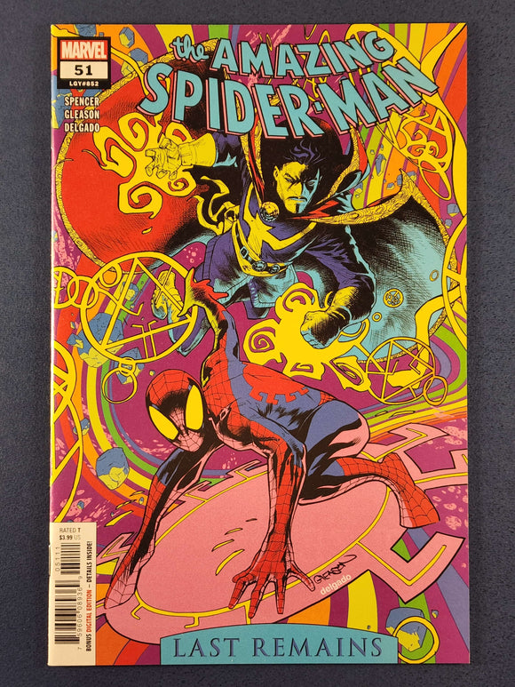 Amazing Spider-Man Vol. 5  # 51