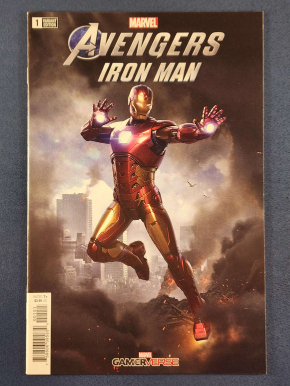 Marvel's Avengers: Iron Man Variant (One Shot)