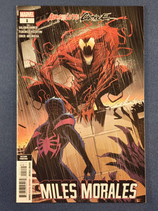 Absolute Carnage: Miles Morales  # 1 2nd Print Variant