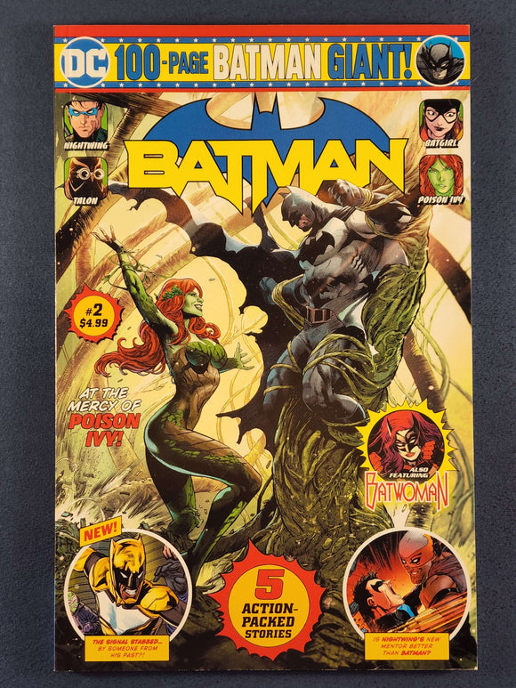Batman Giant Vol. 2  # 2