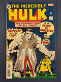 Hulk Vol. 1  #  1 Facsimile