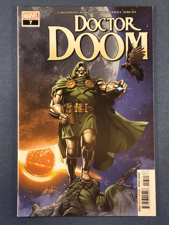 Doctor Doom  # 7
