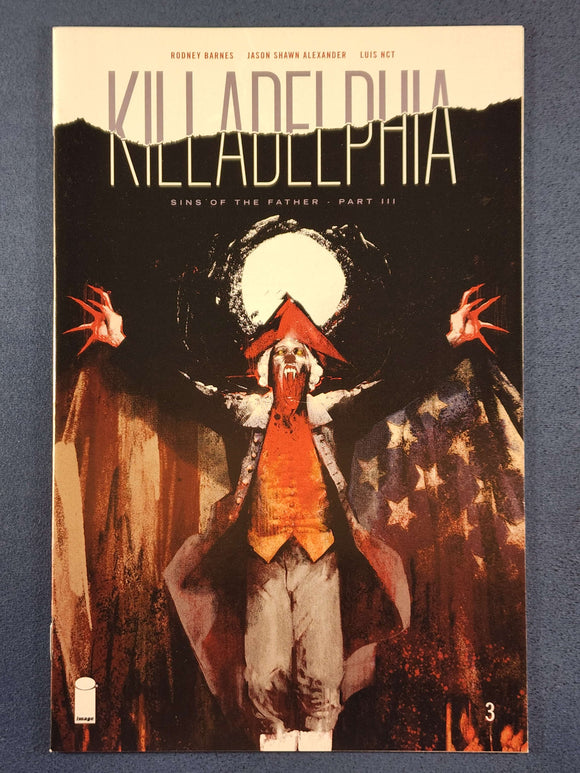 Killadelphia  # 3