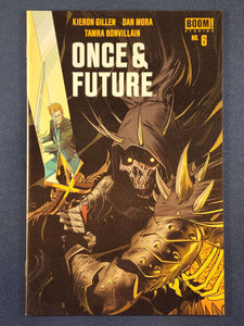 Once & Future  # 6