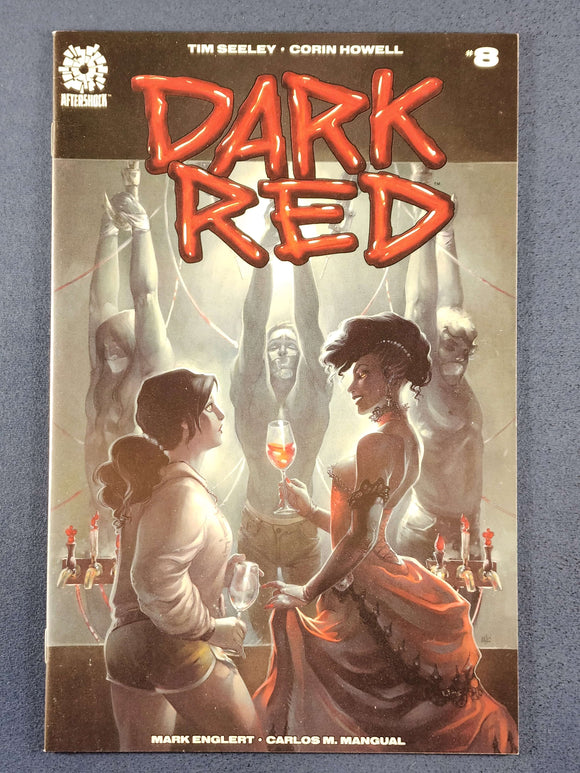 Dark Red  # 8