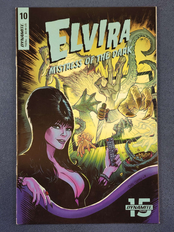 Elvira: Mistress of the Dark  # 10