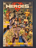 Superman Heroes  # 1