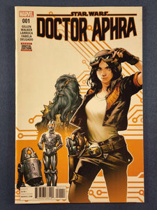 Star Wars: Doctor Aphra Vol. 1  # 1