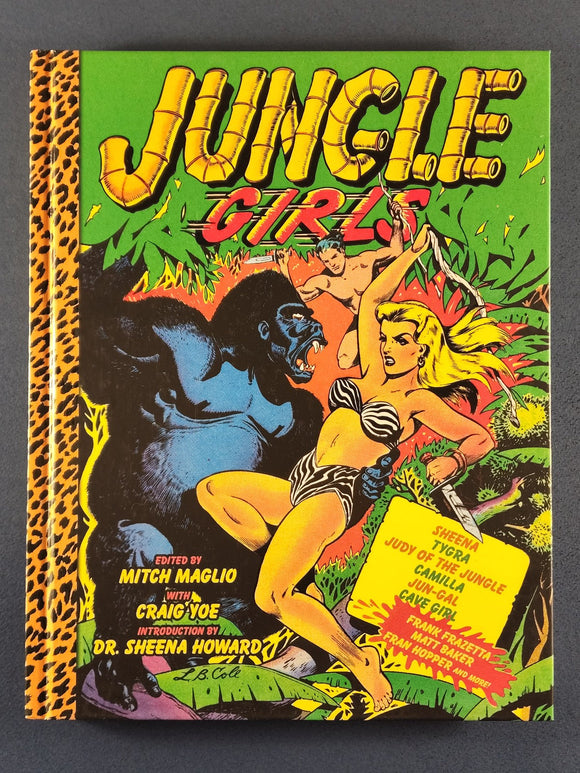 Jungle Girls HC