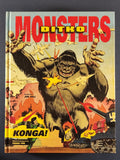 Ditko Monsters Konga HC
