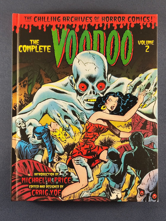 The Complete Voodoo Vol. 2 HC