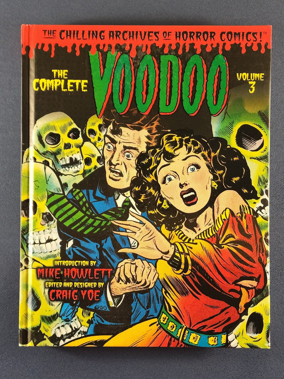 The Complete Voodoo Vol. 3 HC