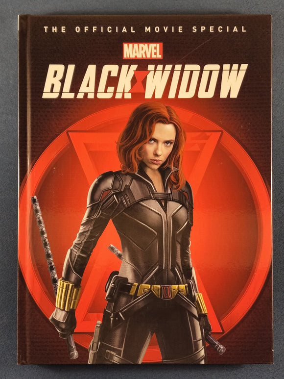 Black Widow The Official Movie Special HC