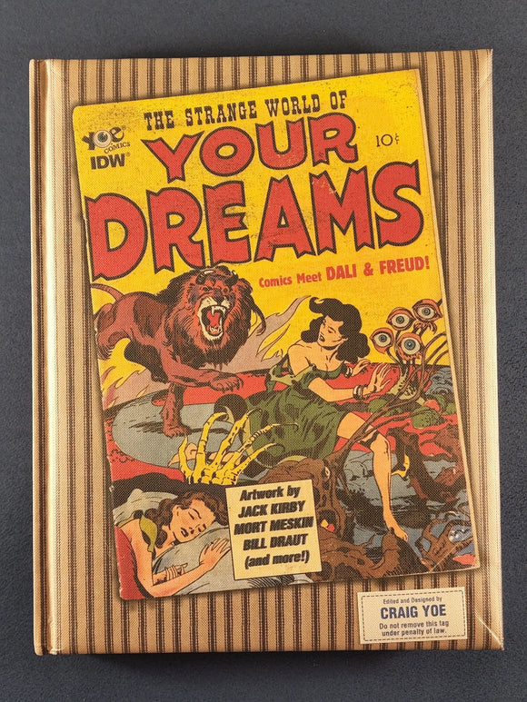 The Strange World of Your Dreams HC
