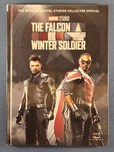 The Falcon and the Winter Soldier The Official Marvel Studios Collector Special HC