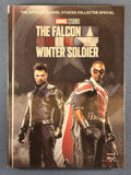 The Falcon and the Winter Soldier The Official Marvel Studios Collector Special HC