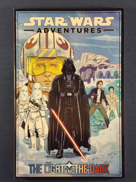 Star Wars Adventures: The Light and The Dark